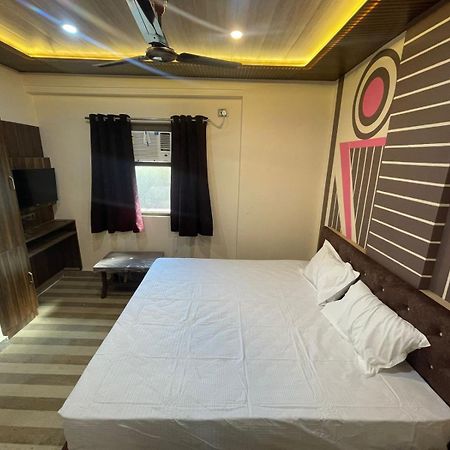 Kailash Inn Guest House Benares Buitenkant foto